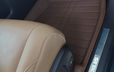 Lexus RX IV рестайлинг, 2017 год, 4 800 000 рублей, 18 фотография
