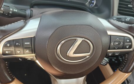 Lexus RX IV рестайлинг, 2017 год, 4 800 000 рублей, 33 фотография