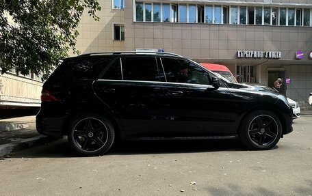 Mercedes-Benz M-Класс, 2015 год, 2 750 000 рублей, 4 фотография