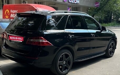Mercedes-Benz M-Класс, 2015 год, 2 750 000 рублей, 5 фотография