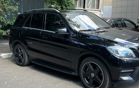 Mercedes-Benz M-Класс, 2015 год, 2 750 000 рублей, 8 фотография