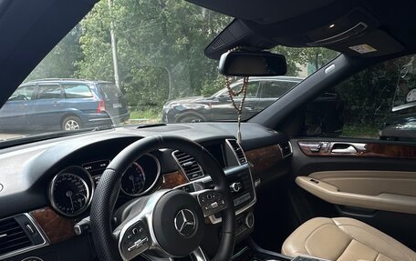 Mercedes-Benz M-Класс, 2015 год, 2 750 000 рублей, 11 фотография