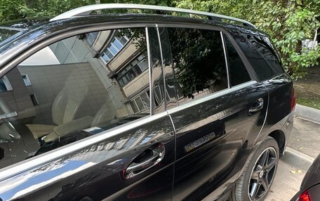 Mercedes-Benz M-Класс, 2015 год, 2 750 000 рублей, 10 фотография