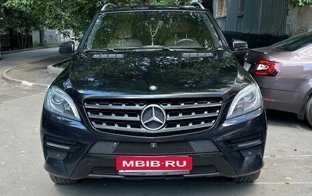 Mercedes-Benz M-Класс, 2015 год, 2 750 000 рублей, 7 фотография