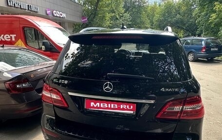 Mercedes-Benz M-Класс, 2015 год, 2 750 000 рублей, 6 фотография