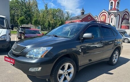 Lexus RX II рестайлинг, 2004 год, 1 190 000 рублей, 4 фотография