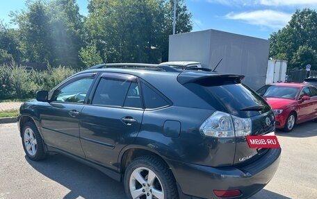 Lexus RX II рестайлинг, 2004 год, 1 190 000 рублей, 5 фотография