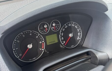 Ford Fusion I, 2008 год, 520 000 рублей, 10 фотография