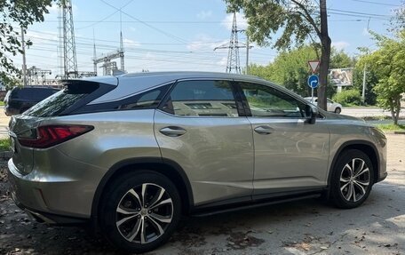 Lexus RX IV рестайлинг, 2017 год, 3 600 000 рублей, 3 фотография