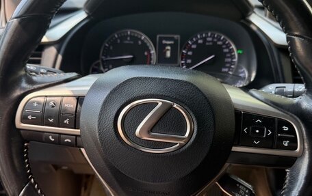 Lexus RX IV рестайлинг, 2017 год, 3 600 000 рублей, 8 фотография