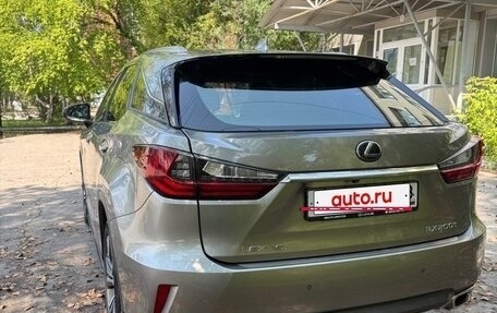 Lexus RX IV рестайлинг, 2017 год, 3 600 000 рублей, 4 фотография