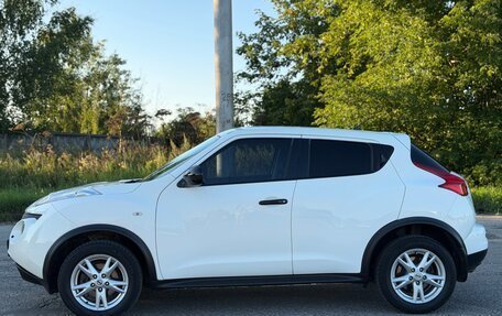 Nissan Juke II, 2012 год, 910 000 рублей, 6 фотография