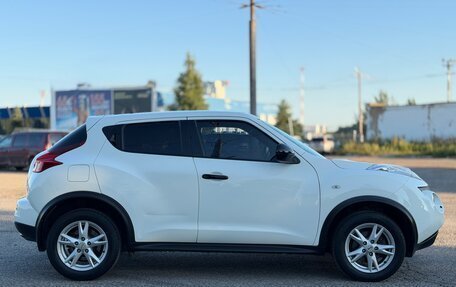 Nissan Juke II, 2012 год, 910 000 рублей, 8 фотография