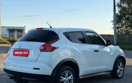 Nissan Juke II, 2012 год, 910 000 рублей, 7 фотография