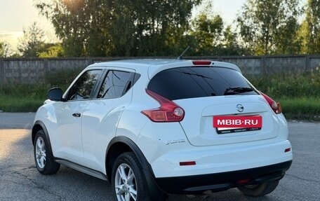 Nissan Juke II, 2012 год, 910 000 рублей, 5 фотография