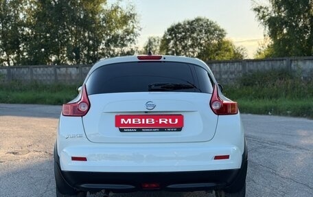 Nissan Juke II, 2012 год, 910 000 рублей, 4 фотография