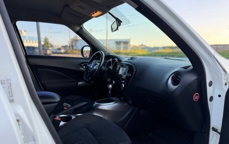Nissan Juke II, 2012 год, 910 000 рублей, 18 фотография