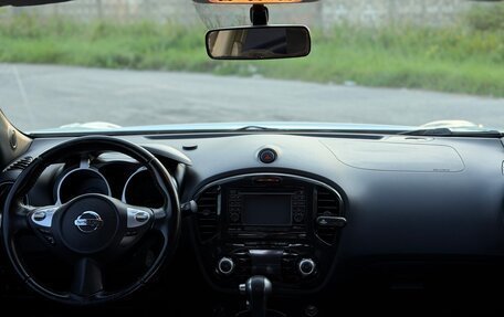 Nissan Juke II, 2012 год, 910 000 рублей, 19 фотография