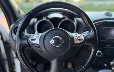 Nissan Juke II, 2012 год, 910 000 рублей, 22 фотография