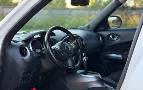 Nissan Juke II, 2012 год, 910 000 рублей, 17 фотография