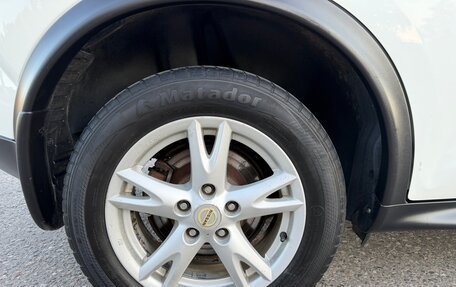 Nissan Juke II, 2012 год, 910 000 рублей, 37 фотография