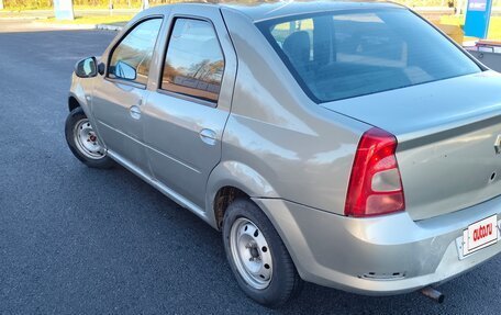 Renault Logan I, 2014 год, 350 000 рублей, 15 фотография