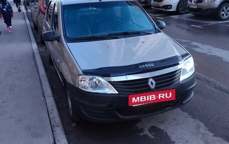 Renault Logan I, 2014 год, 350 000 рублей, 6 фотография