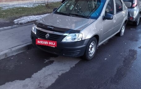 Renault Logan I, 2014 год, 350 000 рублей, 11 фотография