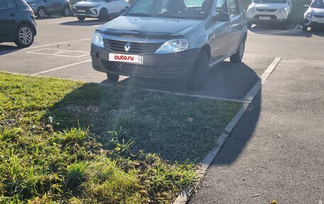 Renault Logan I, 2014 год, 350 000 рублей, 18 фотография