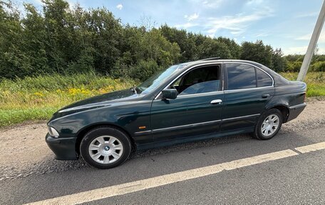 BMW 5 серия, 1998 год, 600 000 рублей, 3 фотография