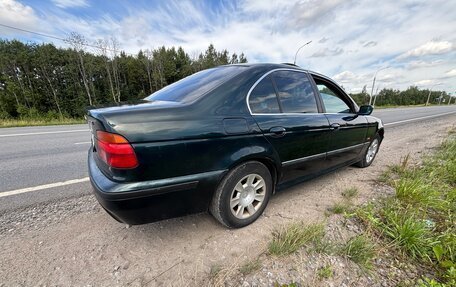 BMW 5 серия, 1998 год, 600 000 рублей, 7 фотография