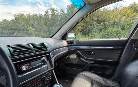 BMW 5 серия, 1998 год, 600 000 рублей, 13 фотография