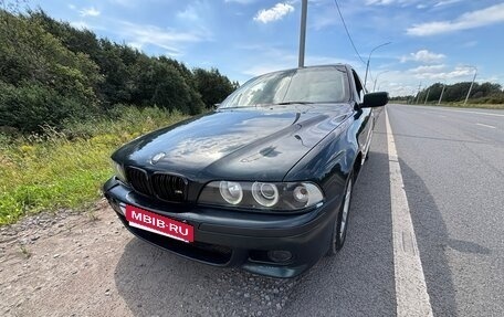BMW 5 серия, 1998 год, 600 000 рублей, 2 фотография