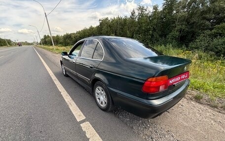 BMW 5 серия, 1998 год, 600 000 рублей, 4 фотография