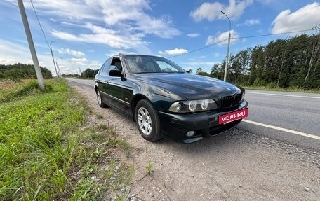 BMW 5 серия, 1998 год, 600 000 рублей, 9 фотография