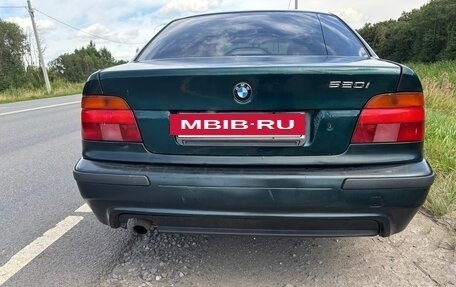 BMW 5 серия, 1998 год, 600 000 рублей, 5 фотография