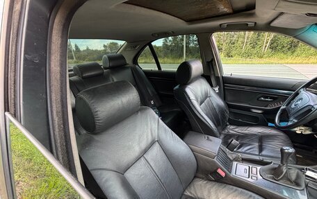 BMW 5 серия, 1998 год, 600 000 рублей, 14 фотография