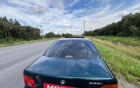 BMW 5 серия, 1998 год, 600 000 рублей, 6 фотография