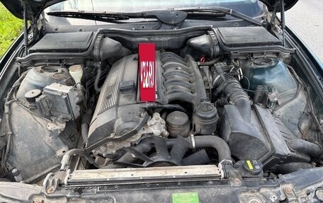 BMW 5 серия, 1998 год, 600 000 рублей, 10 фотография