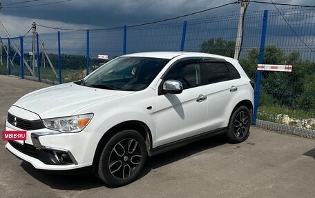 Mitsubishi ASX I рестайлинг, 2014 год, 1 200 000 рублей, 3 фотография
