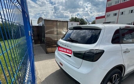 Mitsubishi ASX I рестайлинг, 2014 год, 1 200 000 рублей, 5 фотография