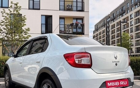 Renault Logan II, 2022 год, 1 250 000 рублей, 5 фотография