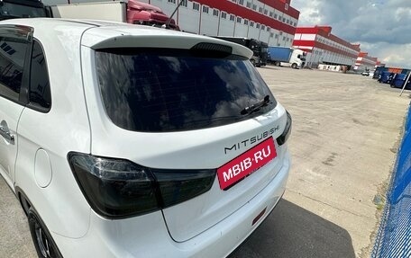 Mitsubishi ASX I рестайлинг, 2014 год, 1 200 000 рублей, 4 фотография