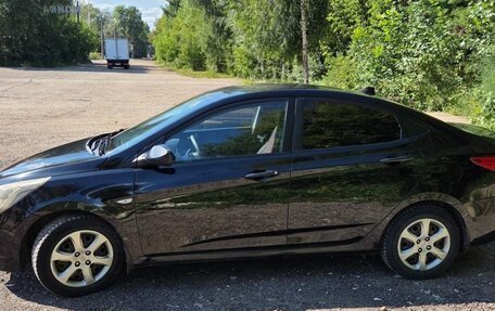 Hyundai Solaris II рестайлинг, 2016 год, 750 000 рублей, 5 фотография