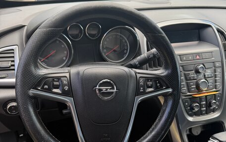 Opel Astra J, 2012 год, 620 000 рублей, 2 фотография