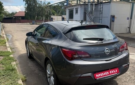 Opel Astra J, 2012 год, 620 000 рублей, 6 фотография