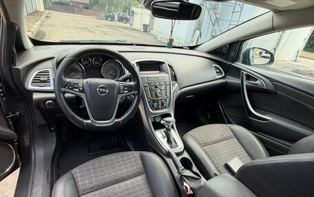 Opel Astra J, 2012 год, 620 000 рублей, 10 фотография