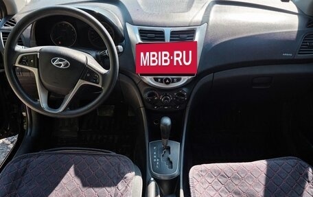 Hyundai Solaris II рестайлинг, 2016 год, 750 000 рублей, 3 фотография