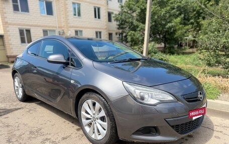 Opel Astra J, 2012 год, 620 000 рублей, 19 фотография