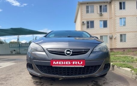 Opel Astra J, 2012 год, 620 000 рублей, 12 фотография